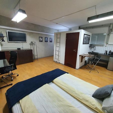 Cave Apartment Mokotow Варшава Екстер'єр фото