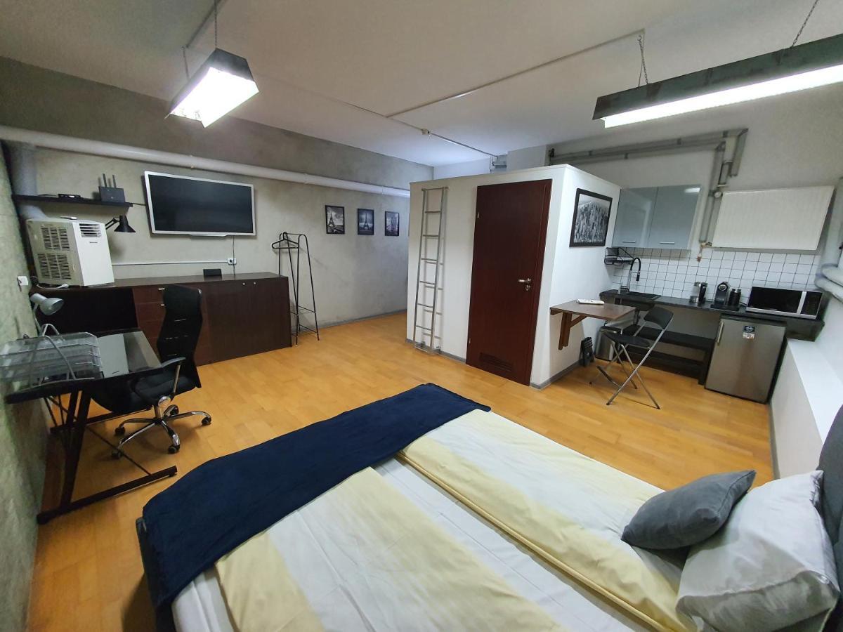 Cave Apartment Mokotow Варшава Екстер'єр фото